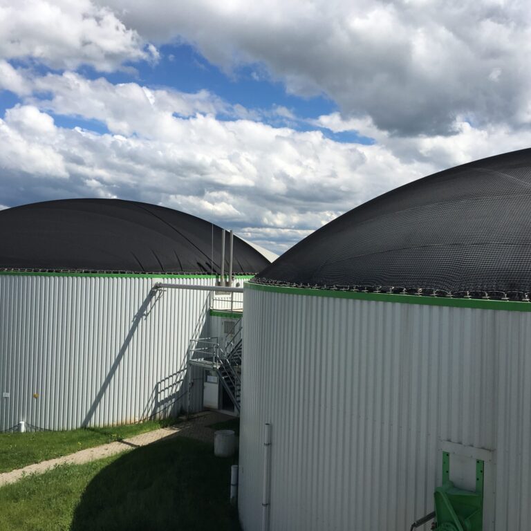 Τεχνο-οικονομικές μελέτες παραγωγής βιοαερίου, βιομεθανίου, bio-LNG και bio-CNG